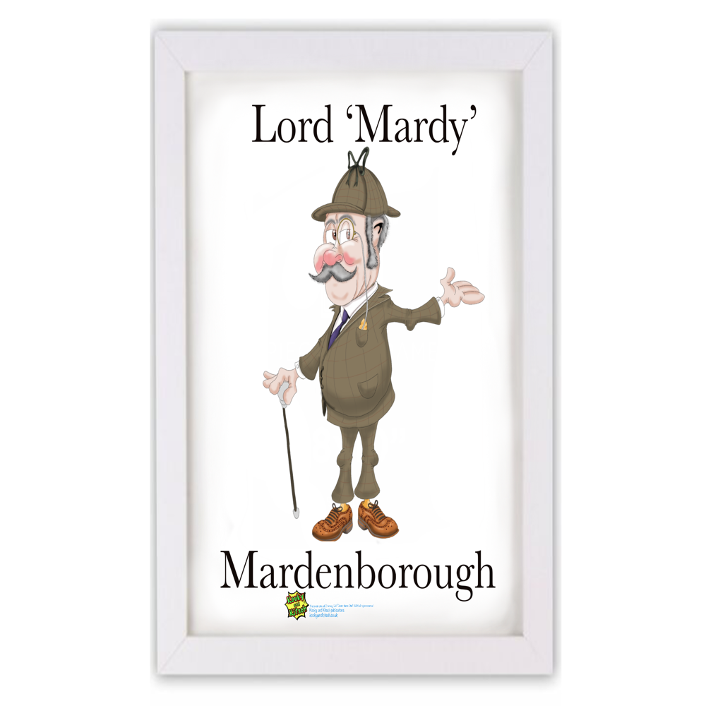 lord mardy frame